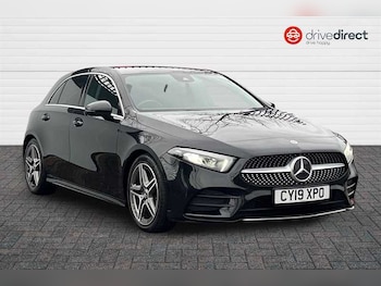 Mercedes-Benz A-Class feature image