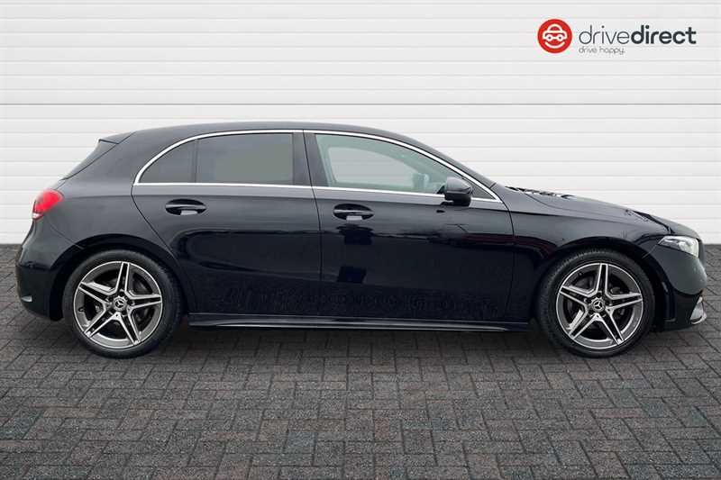 Used Mercedes-Benz A-Class 2019 for sale - 77481565: Photo 2