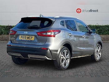 Used Nissan Qashqai 2019 for sale - 76530768: Photo
