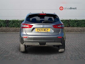 Used Nissan Qashqai 2019 for sale - 76530768: Photo