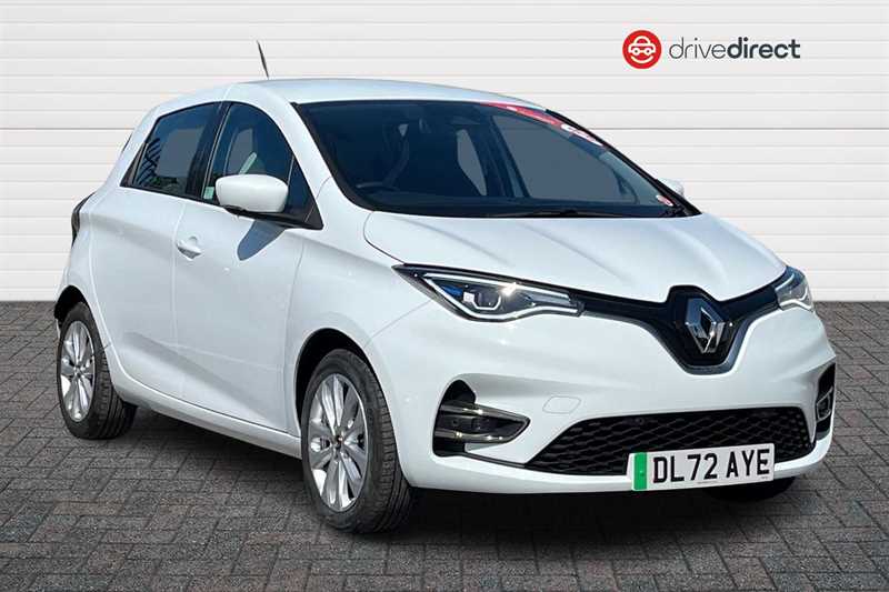 Used Renault Zoe 2022 for sale - 78175259: Photo 1