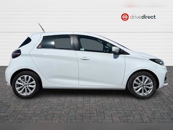 Used Renault Zoe 2022 for sale - 78175259: Photo
