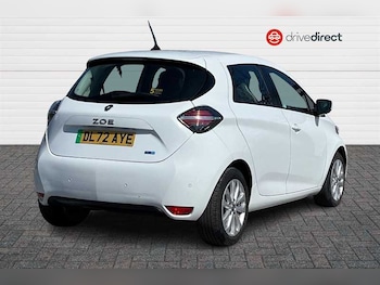 Used Renault Zoe 2022 for sale - 78175259: Photo