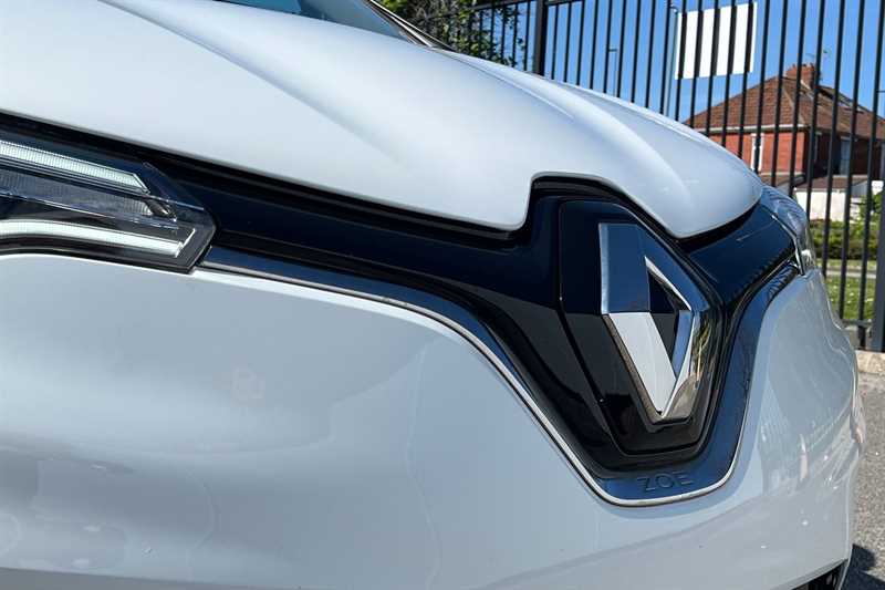Used Renault Zoe 2022 for sale - 78175259: Photo 48