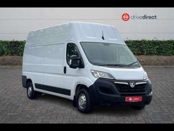 Used Vauxhall Movano 2024 for sale - 75004664: Photo