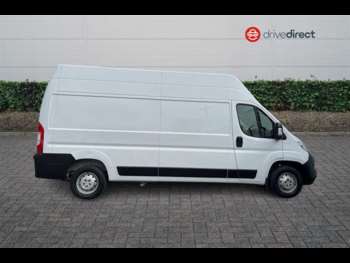 Used Vauxhall Movano 2024 for sale - 75004664: Photo