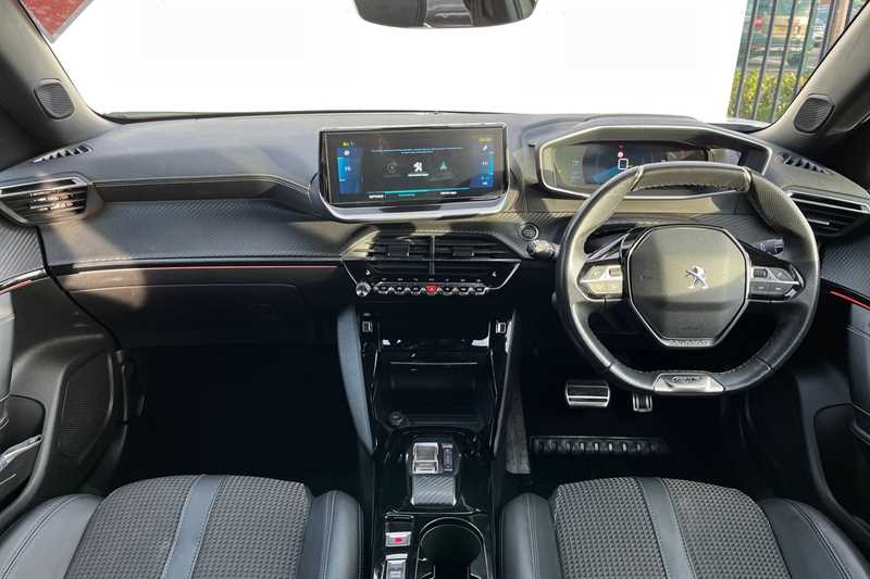 Used Peugeot 2008 2022 for sale - 77473501: Photo 13