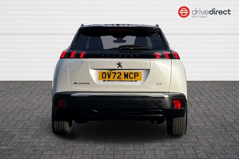 Used Peugeot 2008 2022 for sale - 77473501: Photo 4