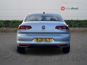 Used Volkswagen Passat 2021 for sale - 76733368: Photo