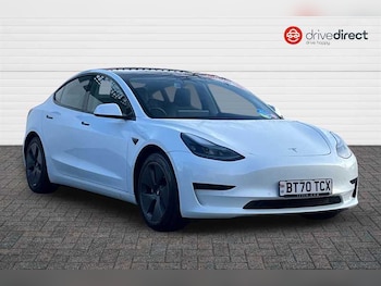 2020 - Standard Plus 4dr Auto