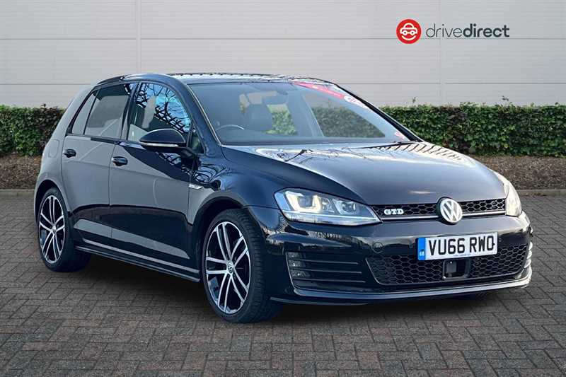 Used Volkswagen Golf 2016 for sale - 76917084: Photo 1