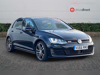 2016 - 2.0 TDI GTD 5dr [Nav]