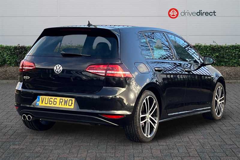 Used Volkswagen Golf 2016 for sale - 76917084: Photo 3