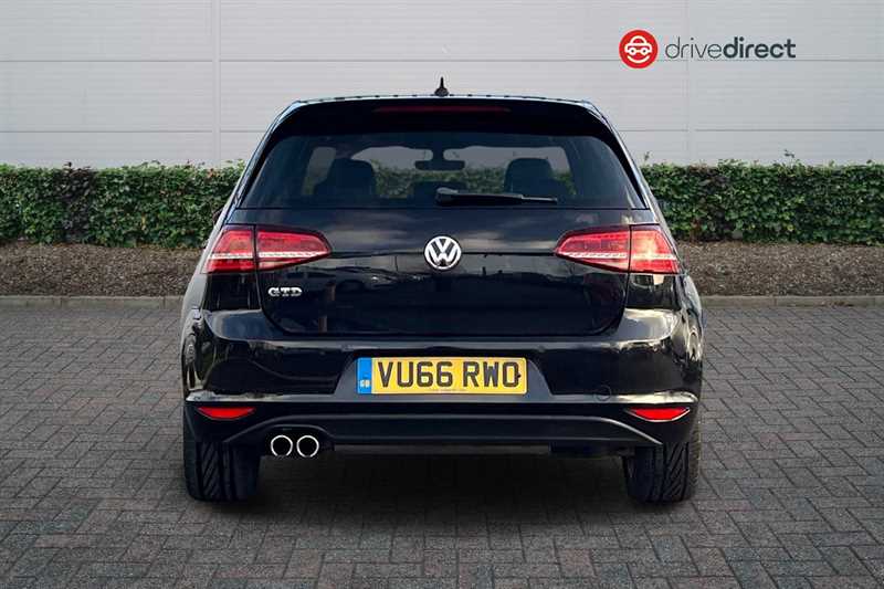 Used Volkswagen Golf 2016 for sale - 76917084: Photo 4