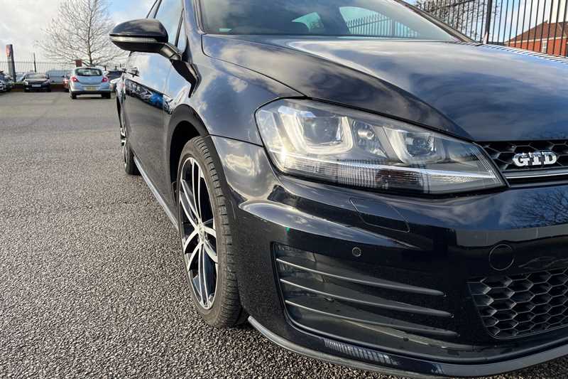 Used Volkswagen Golf 2016 for sale - 76917084: Photo 49