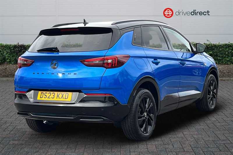 Used Vauxhall Grandland 2023 for sale - 76517236: Photo 3
