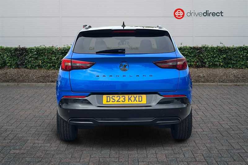 Used Vauxhall Grandland 2023 for sale - 76517236: Photo 4