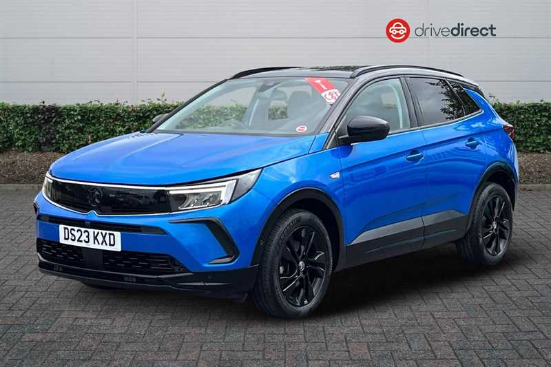 Used Vauxhall Grandland 2023 for sale - 76517236: Photo 7