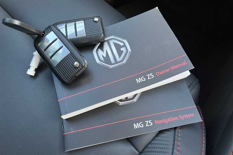 Used MG MG ZS 2023 for sale - 77788601: Photo 36