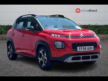 2018 - 1.2 PureTech Flair SUV 5dr Petrol Manual 6 Spd Euro 6 (s/s) (110 ps)
