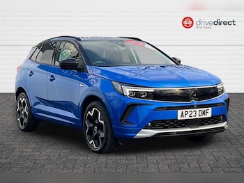 Vauxhall Grandland feature image