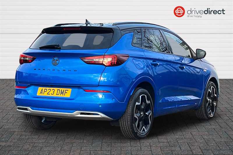 Used Vauxhall Grandland for sale - 77863653: Photo 3