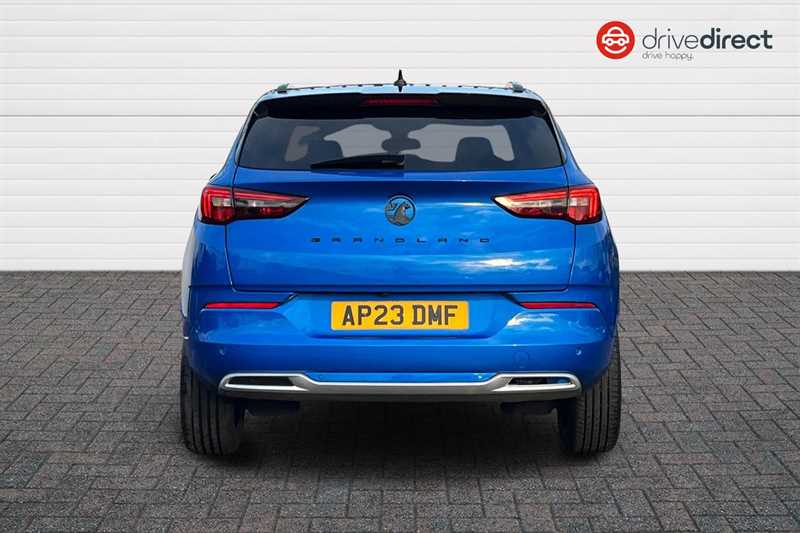 Used Vauxhall Grandland for sale - 77863653: Photo 4