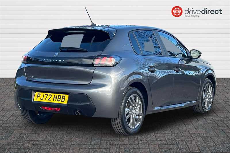 Used Peugeot 208 2022 for sale - 78160576: Photo 3