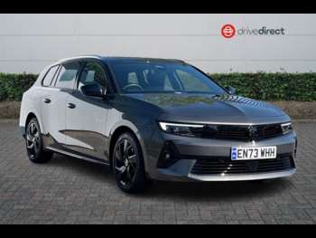 2024 - 1.2 Turbo 130 GS 5dr Auto Estate Automatic