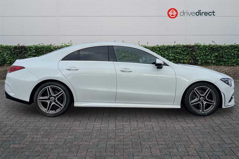 Used Mercedes-Benz CLA 2020 for sale - 77561503: Photo 2