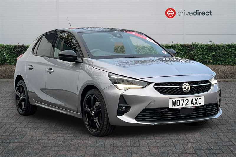 Used Vauxhall Corsa 2023 for sale - 76524626: Photo 1