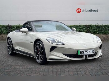 Used MG Cyberster 2025 for sale - 77566892: Photo