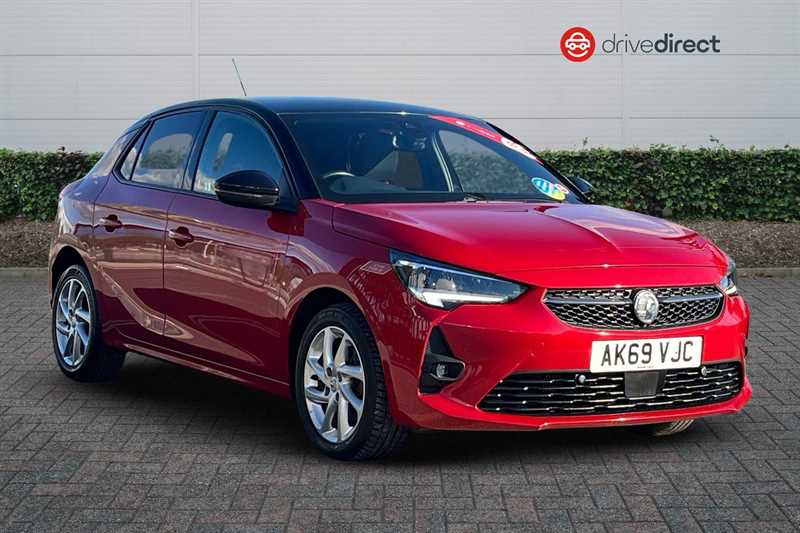 Used Vauxhall Corsa 2019 for sale - 76488781: Photo 1