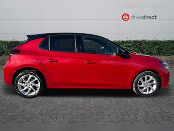 Used Vauxhall Corsa undefined for sale - 76488781: Photo