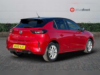 Used Vauxhall Corsa undefined for sale - 76488781: Photo