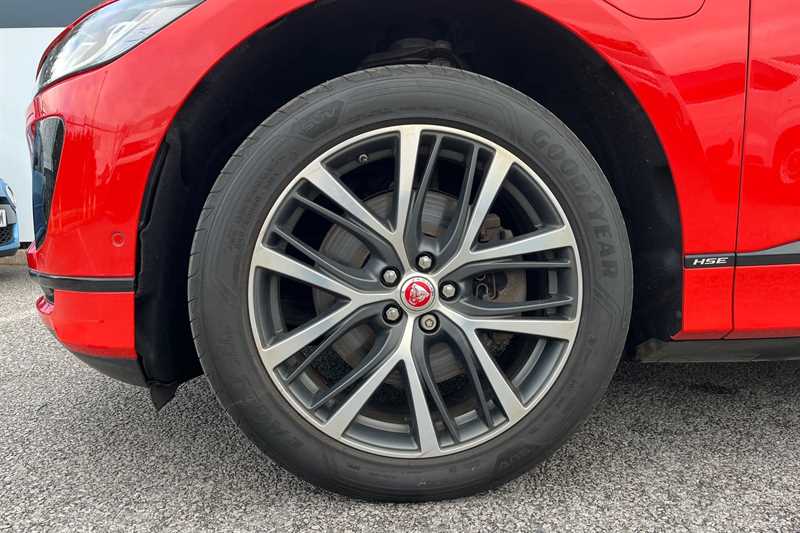 Used Jaguar I-Pace for sale - 76733728: Photo 9