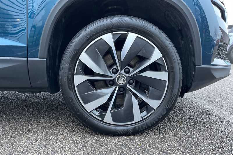 Used Skoda Karoq 2022 for sale - 77317471: Photo 11