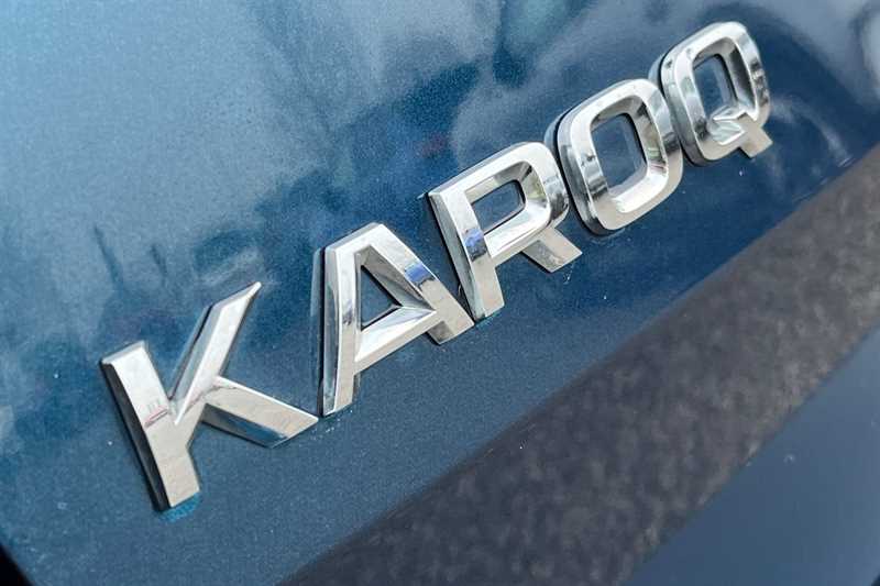 Used Skoda Karoq 2022 for sale - 77317471: Photo 30