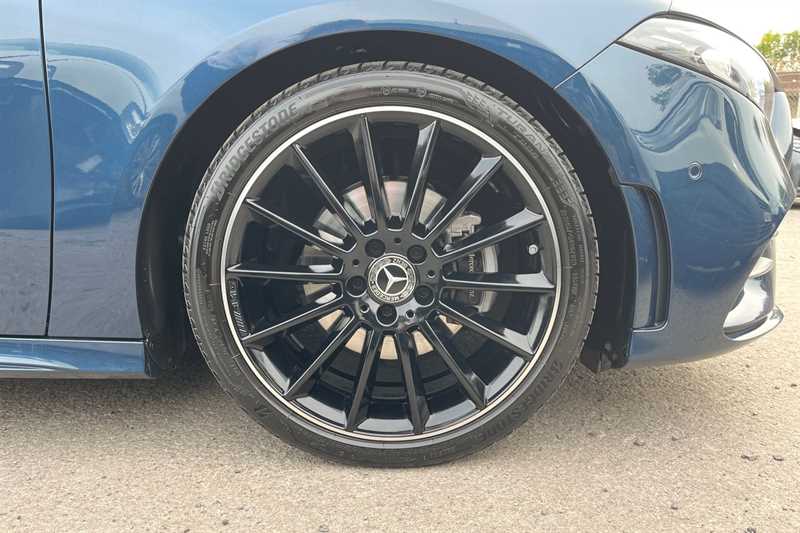 Used Mercedes-Benz A-Class 2022 for sale - 77445278: Photo 11