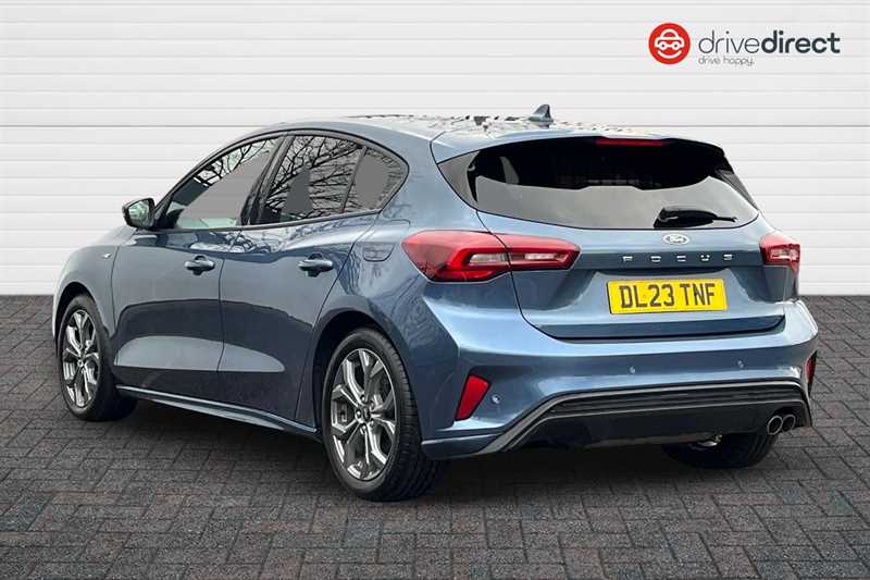 Used Ford Focus 2023 for sale - 77773507: Photo 5