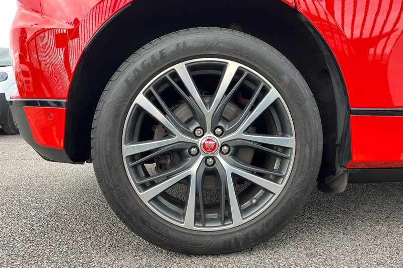 Used Jaguar I-Pace 2019 for sale - 76489342: Photo 12