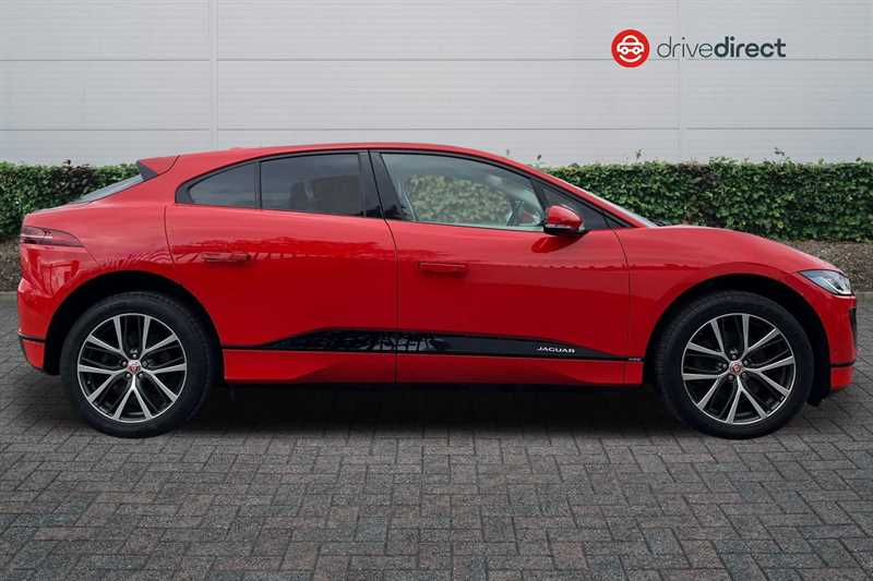 Used Jaguar I-Pace 2019 for sale - 76489342: Photo 2