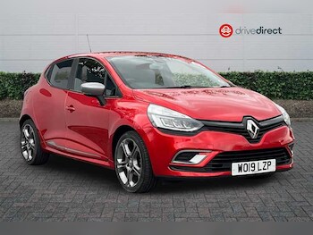 2019 - 0.9 TCe GT Line Hatchback 5dr Petrol Manual Euro 6 (s/s) (90 ps)