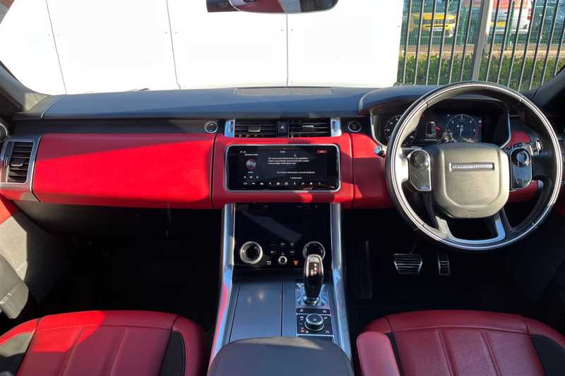Used Land Rover Range Rover Sport 2019 for sale - 77349278: Photo 13