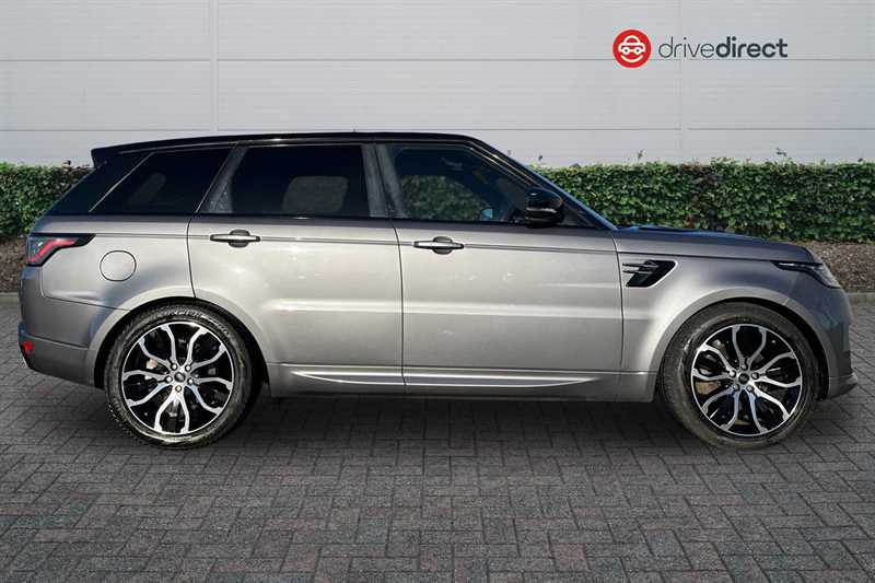 Used Land Rover Range Rover Sport 2019 for sale - 77349278: Photo 2