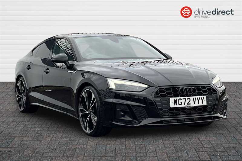 Used Audi A5 2022 for sale - 77322661: Photo 1
