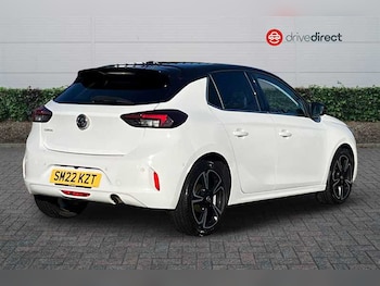 Used Vauxhall Corsa 2022 for sale - 76955876: Photo