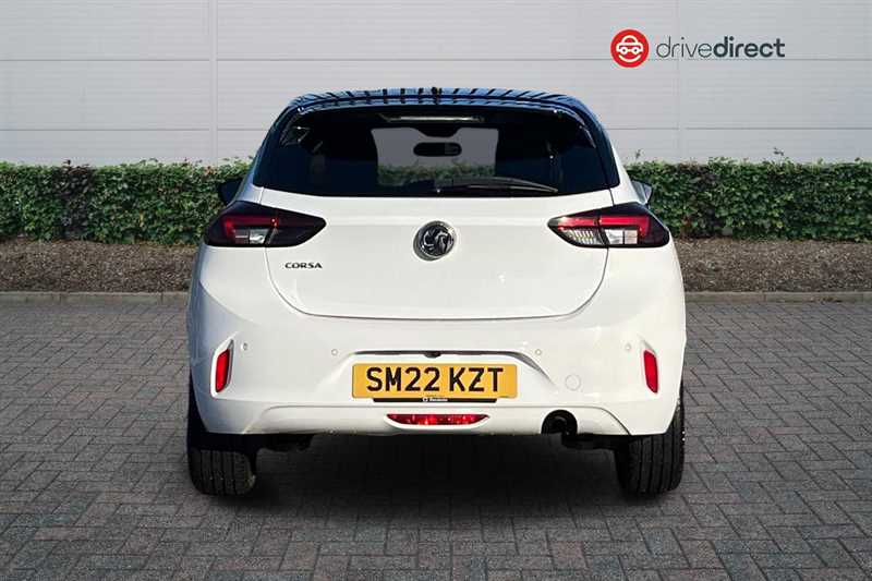 Used Vauxhall Corsa 2022 for sale - 76955876: Photo 4