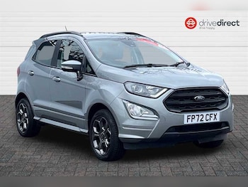 Used Ford Ecosport 2022 for sale - 78138265: Photo