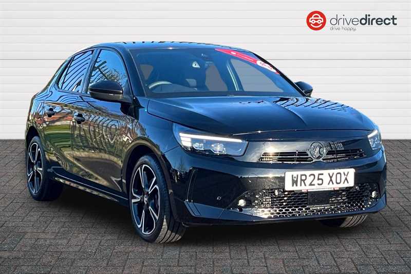 Used Vauxhall Corsa 2025 for sale - 77309782: Photo 1